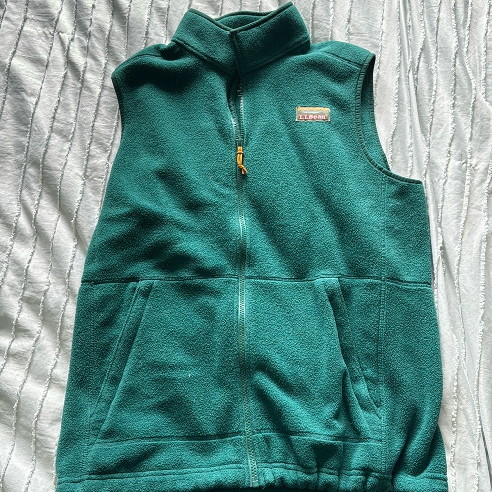 L.L.Bean vest